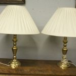 854 8075 TABLE LAMPS